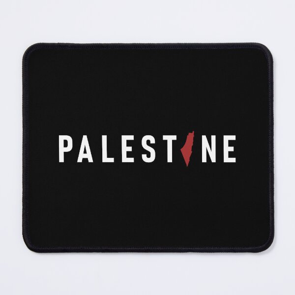 Item preview, PALESTINE BOLD LOGO MAP designed and sold by qalback.