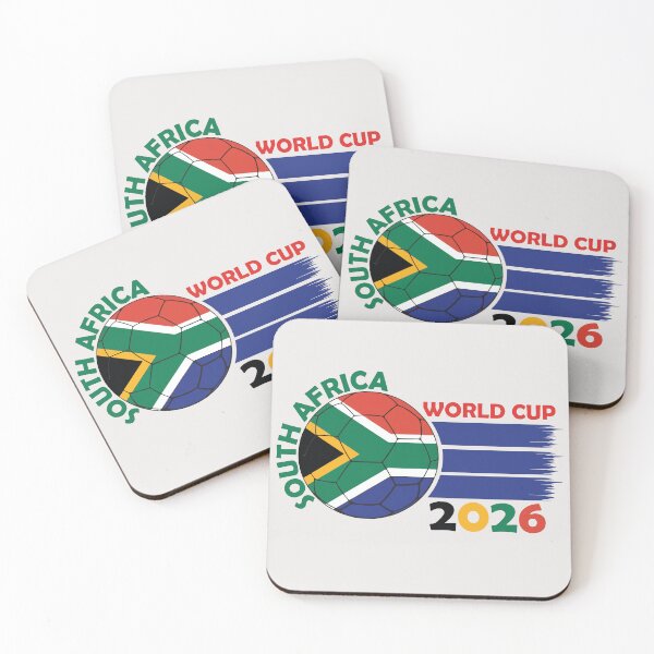 Item preview, South Africa World Cup 2026 designed and sold by BrownHorse90s.