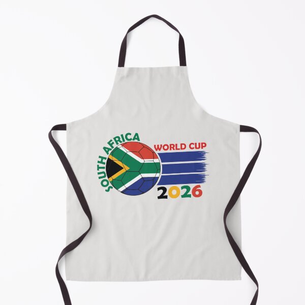 Item preview, South Africa World Cup 2026 designed and sold by BrownHorse90s.