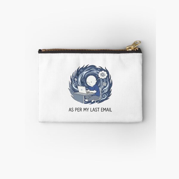 Item preview, AS PER MY LAST EMAIL designed and sold by kwcricky.