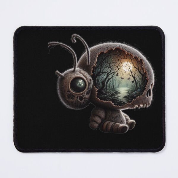 Item preview, Hollow Creature – Enchanted Forest Dweller designed and sold by LujziWorld.