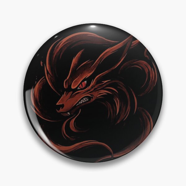 Item preview, Kuramas Wrath: The Unleashed Nine-Tails designed and sold by HappyFl.