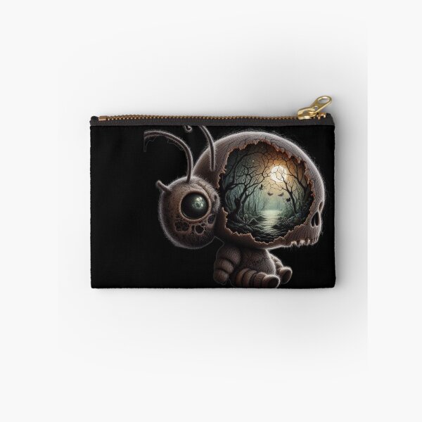 Item preview, Hollow Creature – Enchanted Forest Dweller designed and sold by LujziWorld.