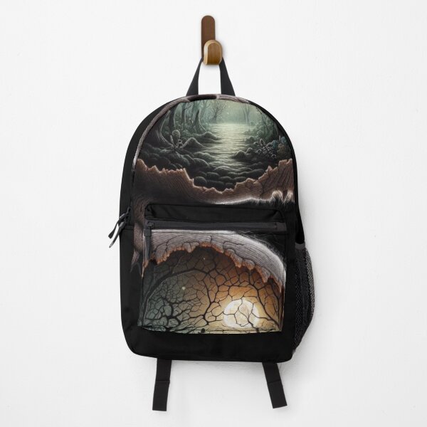 Item preview, Hollow Creature – Enchanted Forest Dweller designed and sold by LujziWorld.