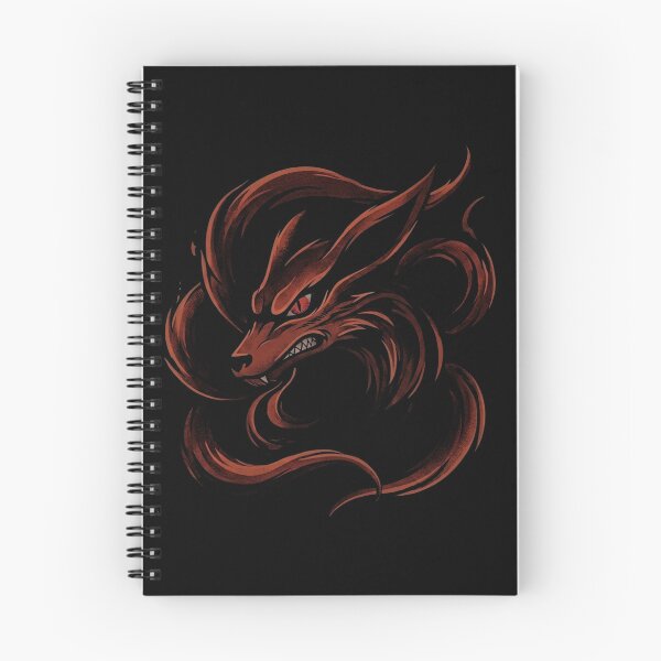Item preview, Kuramas Wrath: The Unleashed Nine-Tails designed and sold by HappyFl.