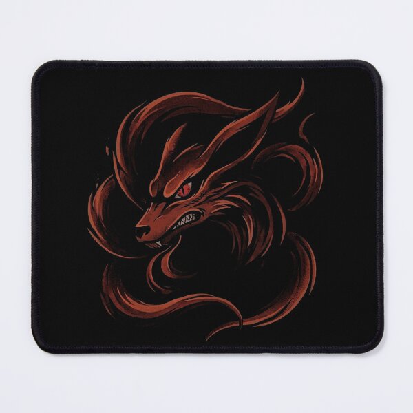Item preview, Kuramas Wrath: The Unleashed Nine-Tails designed and sold by HappyFl.