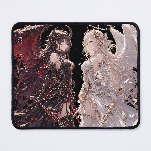 Item preview, The battle between demons and angels designed and sold by HD3284.