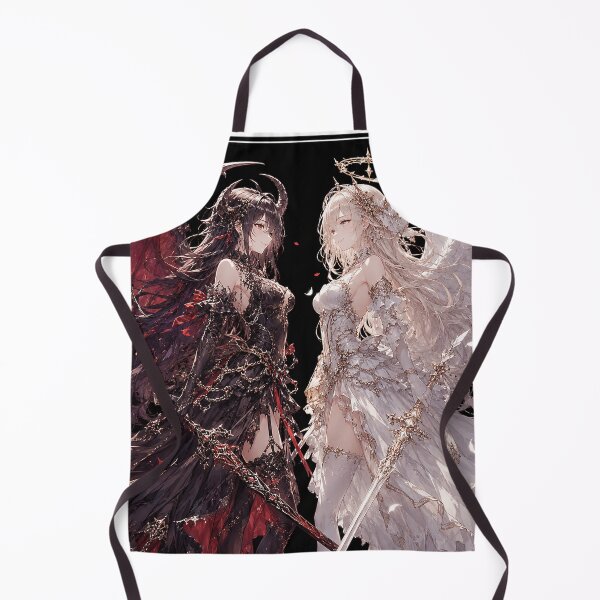 Item preview, The battle between demons and angels designed and sold by HD3284.