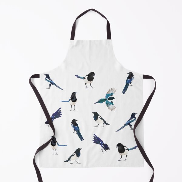 Item preview, A mischief of Magpies designed and sold by natgrose.