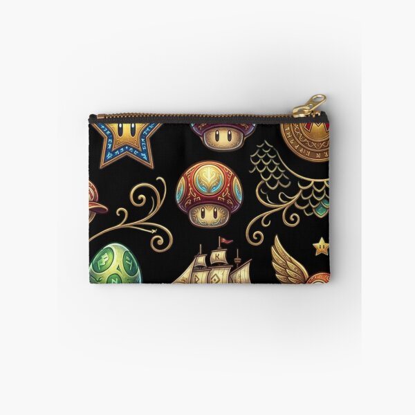 Item preview, super mario pattern designed and sold by WellN.