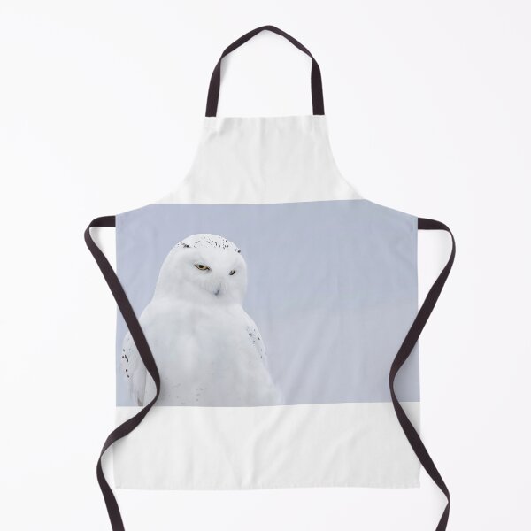 Item preview, The Ghost - Snowy Owl designed and sold by James Cumming.