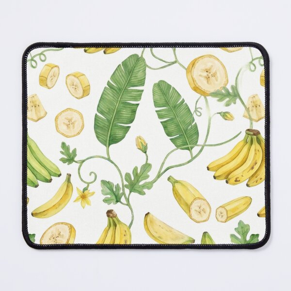 Item preview, Yellow Banana pattren  designed and sold by TOM JACK.