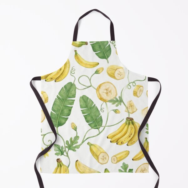 Item preview, Yellow Banana pattren designed and sold by TOM JACK.