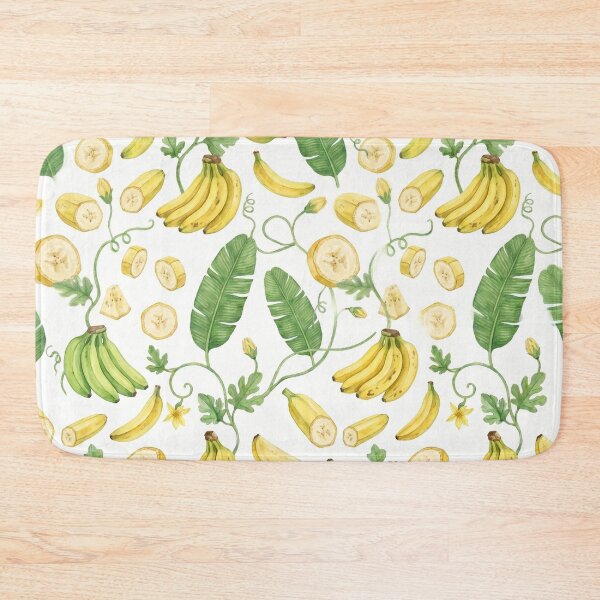 Item preview, Yellow Banana pattren  designed and sold by TOM JACK.