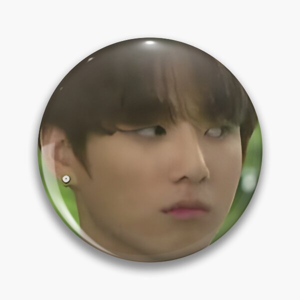 Item preview, Jungkook side eye designed and sold by BTS_Army.