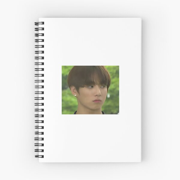 Item preview, Jungkook side eye designed and sold by BTS_Army.