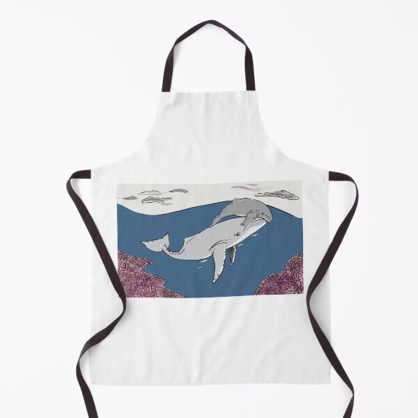 Item preview, Whale and baby designed and sold by JATOOBA.