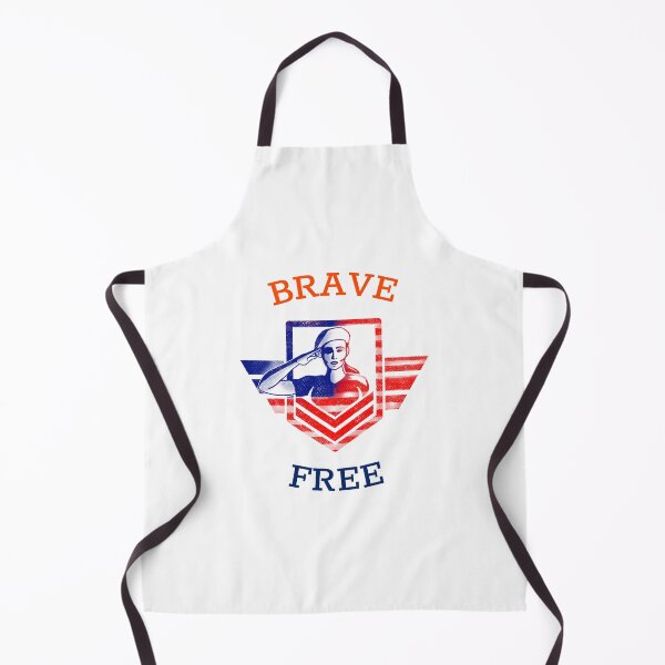 Item preview, BRAVE FREE designed and sold by SudeeshArt.