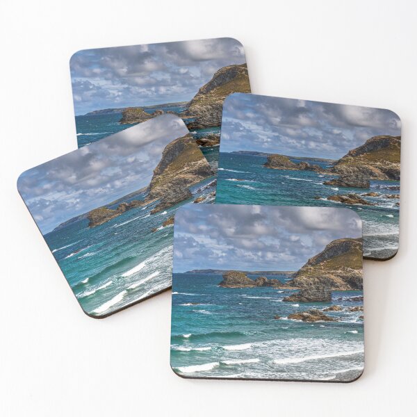 Item preview, Rugged Cliffs at St Agnes, Cornwall, England designed and sold by Paul Thompson Photography.