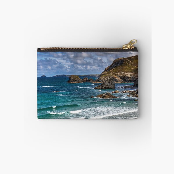 Item preview, Rugged Cliffs at St Agnes, Cornwall, England designed and sold by Paul Thompson Photography.