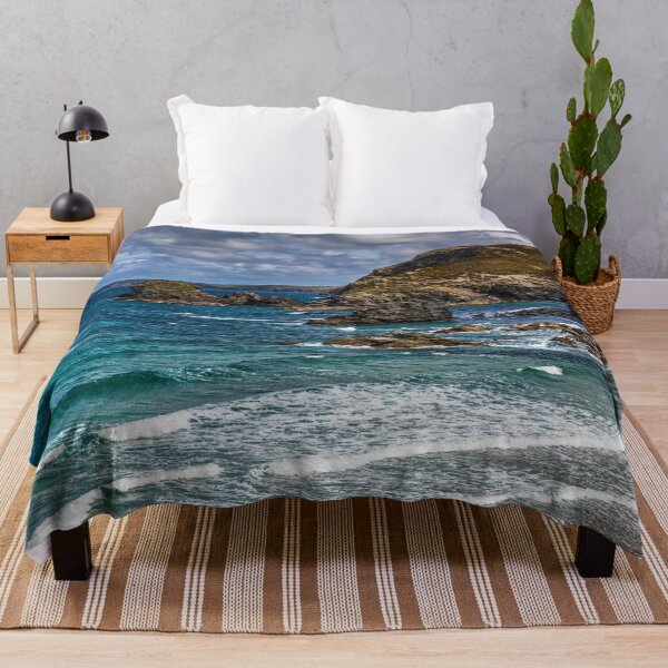 Item preview, Rugged Cliffs at St Agnes, Cornwall, England designed and sold by Paul Thompson Photography.