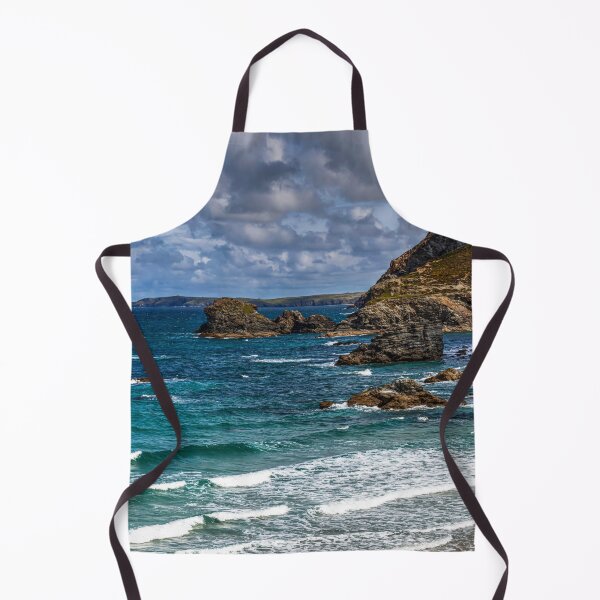 Item preview, Rugged Cliffs at St Agnes, Cornwall, England designed and sold by Paul Thompson Photography.