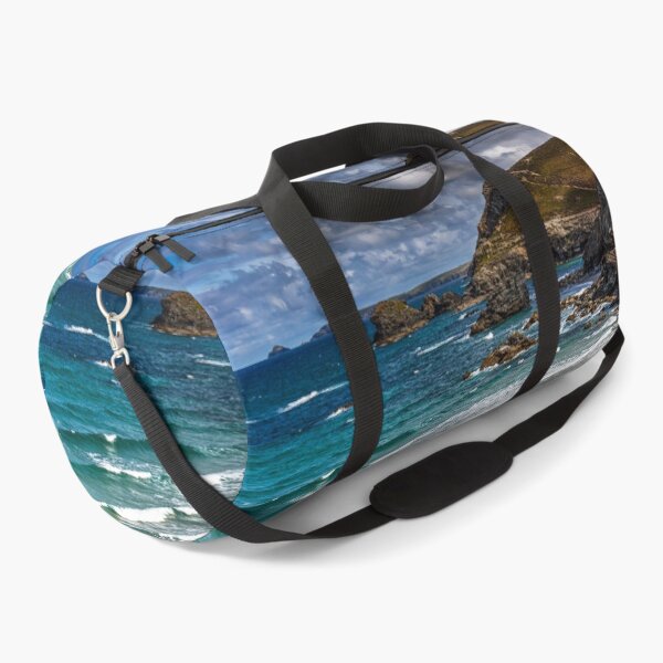 Item preview, Rugged Cliffs at St Agnes, Cornwall, England designed and sold by Paul Thompson Photography.