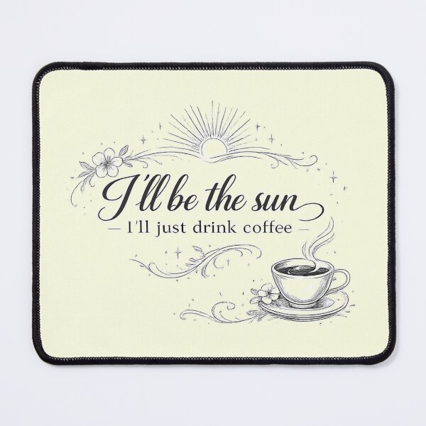 Item preview, Morning coffee designed and sold by Niespodzianki.
