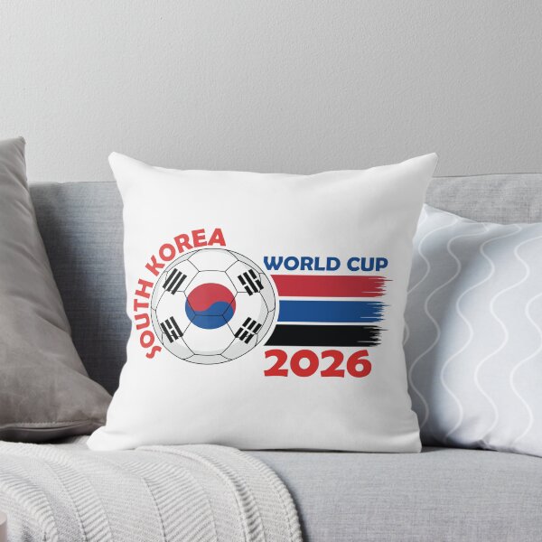 Item preview, South Korea World Cup 2026 designed and sold by BrownHorse90s.