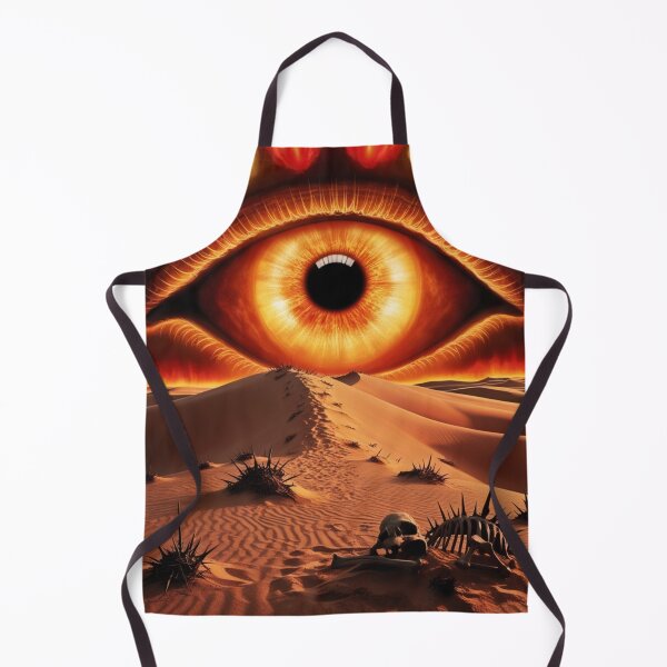 Item preview, Open eye above the Egyptian desert - 2 designed and sold by Universe-of-Merch.