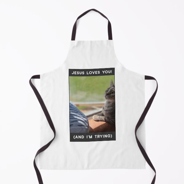 Item preview, I am trying to love you... designed and sold by Squirrel Adventurous.