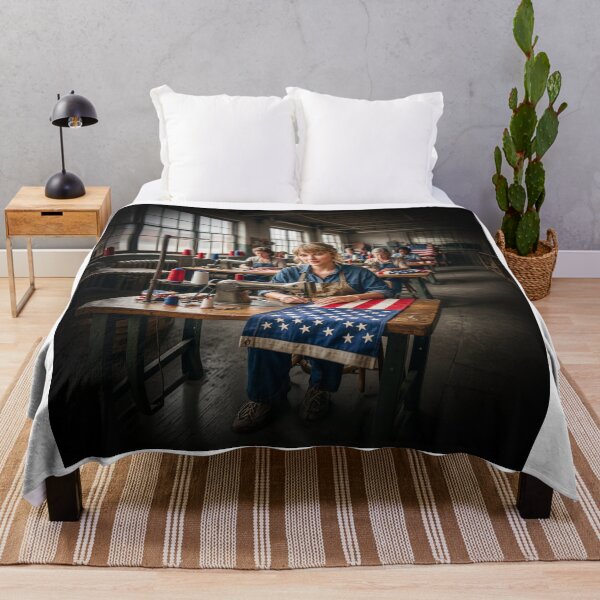 Item preview, Taylor Swift Portrait America's 250th Anniversary designed and sold by Home Decor Art.