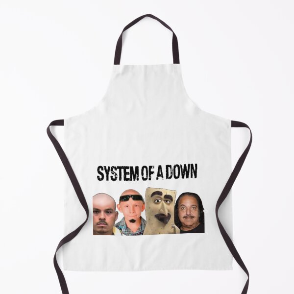 Item preview, funny SOAD meme parody fan art designed and sold by Malkmkhlo-3.