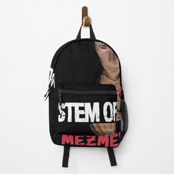Item preview, System of a Down mezmerize album cover retro vintage fan art designed and sold by Malkmkhlo-3.