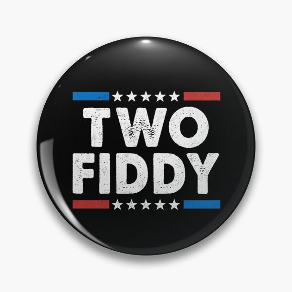 Item preview, Two Fiddy USA Flag 1776 2026 Funny 250th Anniversary America designed and sold by Ali-printshop.
