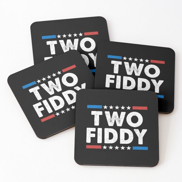 Item preview, Two Fiddy USA Flag 1776 2026 Funny 250th Anniversary America designed and sold by Ali-printshop.
