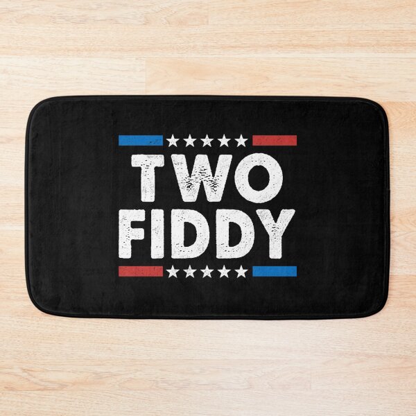 Item preview, Two Fiddy USA Flag 1776 2026 Funny 250th Anniversary America designed and sold by Ali-printshop.
