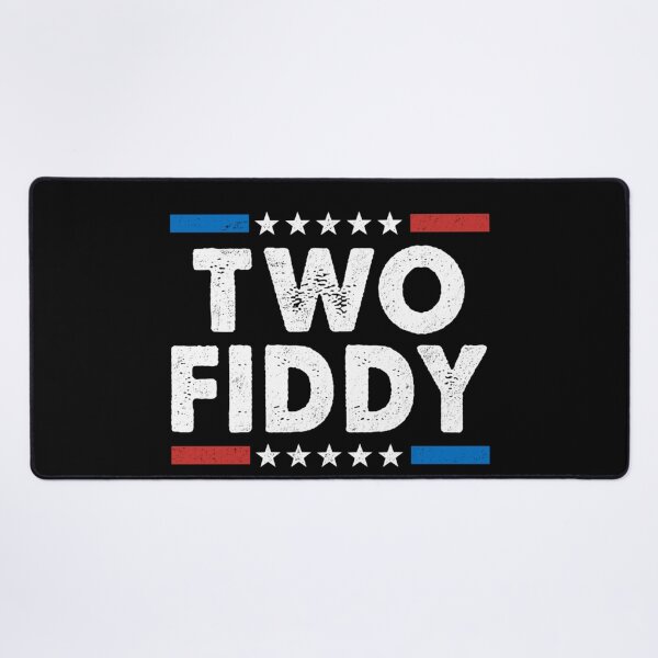 Item preview, Two Fiddy USA Flag 1776 2026 Funny 250th Anniversary America designed and sold by Ali-printshop.