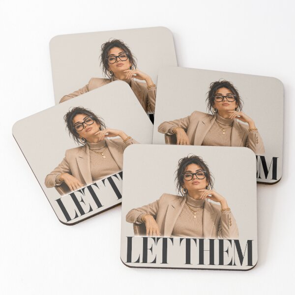 Item preview, Let Them Quote  designed and sold by Abundance Activation 11.11.
