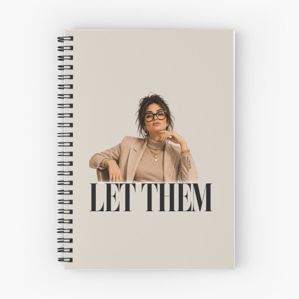 Item preview, Let Them Quote  designed and sold by Abundance Activation 11.11.