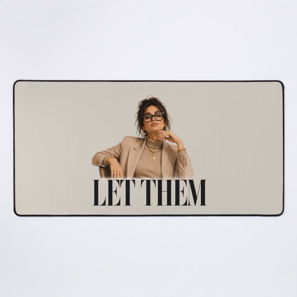 Item preview, Let Them Quote  designed and sold by Abundance Activation 11.11.