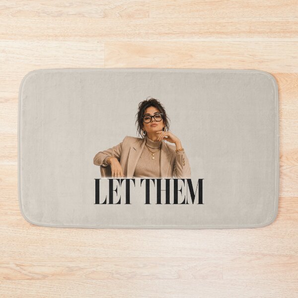 Item preview, Let Them Quote  designed and sold by Abundance Activation 11.11.