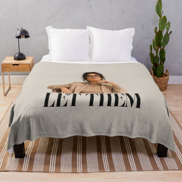 Item preview, Let Them Quote designed and sold by Abundance Activation 11.11.
