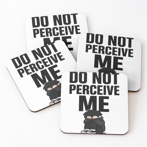 Item preview, Do Not Perceive Me Funny Introvert T-Shirt | Sarcastic Shirt designed and sold by Agith Loren .