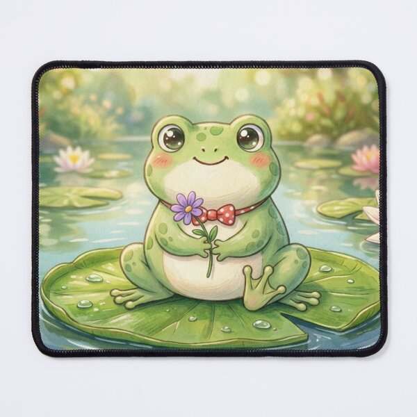 Item preview, cute frog designed and sold by WellN.