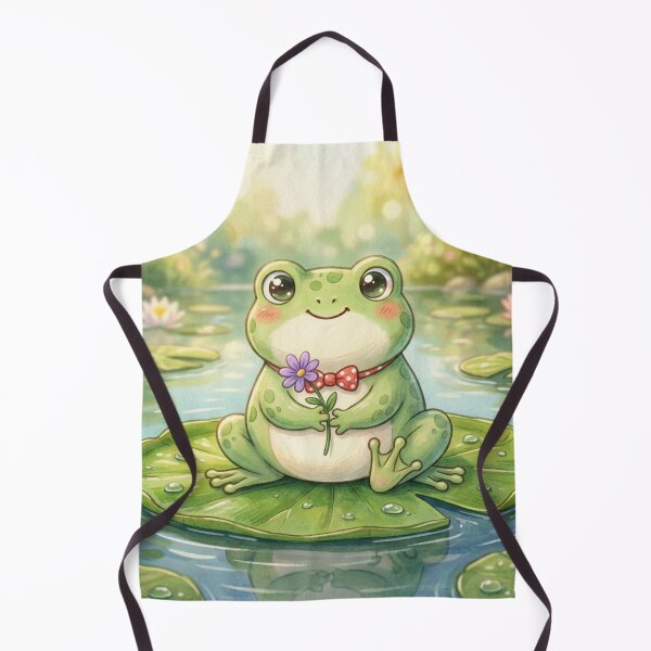 Item preview, cute frog designed and sold by WellN.