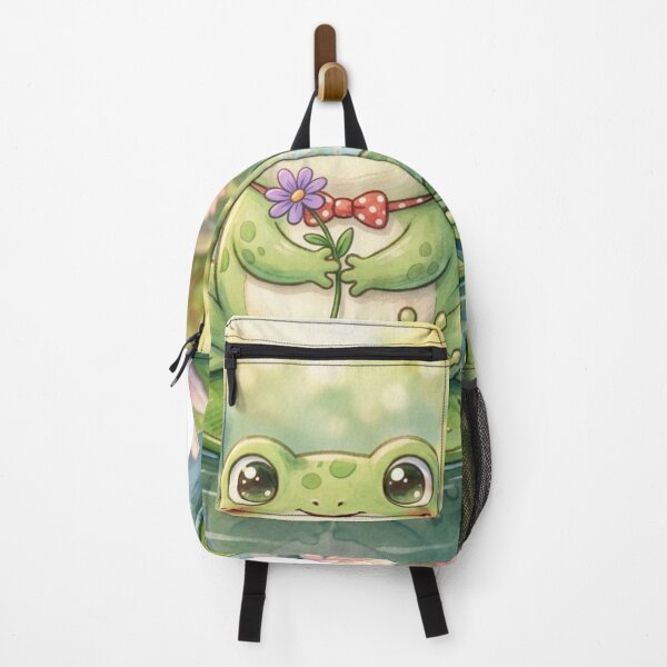 Item preview, cute frog designed and sold by WellN.