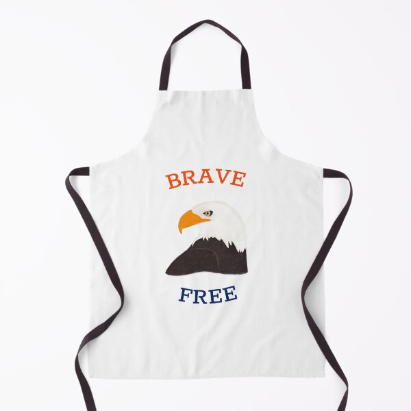 Item preview, BRAVE FREE designed and sold by SudeeshArt.