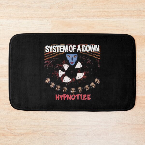 Item preview, System of a Down hypnotize album cover retro vintage fan art  designed and sold by Malkmkhlo-3.