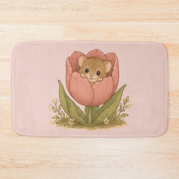 Item preview, Peekaboo Harvest Mouse designed and sold by MellowMunchkins.